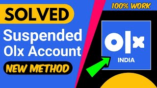 🔴Live Proof  OLX suspended account problem solved  Fix Olx banned account  Softech India [upl. by Perrine898]