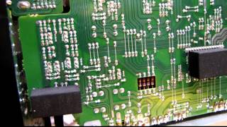 Harman Kardon AVR10 Receiver Repair [upl. by Siberson491]