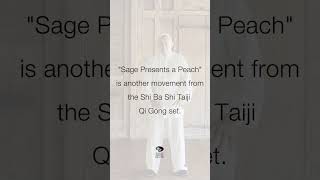 Sage Presents A Peach [upl. by Trahern]