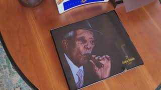 Compay Segundo Behike Cohiba Limited Edition Humidor and Cigar Review [upl. by Garris]