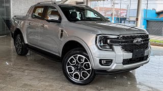 Ford Ranger Limited Plus 30 V6 2425 R35190000 [upl. by Faxan]