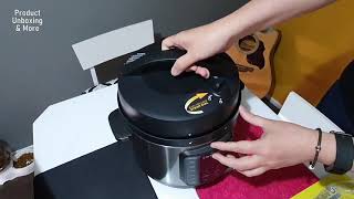 Crock Pot Express Multi Cooker CPE210  Product Unboxing [upl. by Dorie]