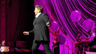 KD Lang in Vancouver  Ingenue Redux  Miss Chatelaine [upl. by Leizo]