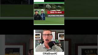 The Masters Best Bets Jordan Spieth vs Will Zalatoris  PGA Tour Best Bets pgapicks golfbets [upl. by Ring]