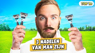 3 NADELEN VAN MAN ZIJN [upl. by Chabot140]