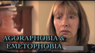 Overcoming Emetophobia amp Agoraphobia I The Speakmans [upl. by Foote]