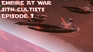 EAW Remake  Sith Cultists  Part 7  The North Secured [upl. by Albie]