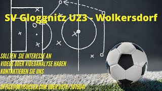 SV Gloggnitz U23  Wolkersdorf U23 [upl. by Macgregor]