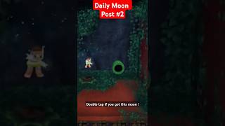 Daily Moon Post  Wooded Kingdom Moon daily fyp gaming [upl. by Nol]