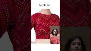 PART 1 Saree blouses for broadshoulder [upl. by Erasaec]