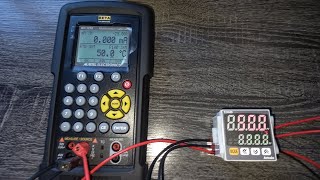 Simulacion de temperatura con calibrador Martel MC1210 y controlador Autonics TCN4S [upl. by Afas780]