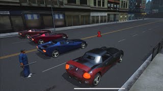 GTA 3 Definitive Edition  Turismo  iPhone 15 Gameplay [upl. by Jeramey221]