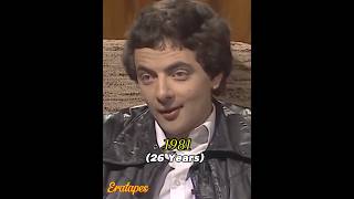 Rowan Atkinson MR Bean forever young foreveryoung mrbean johnnyenglish [upl. by Anayrb]