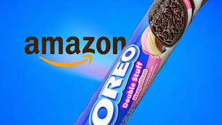 Top 6 Rare Oreos Only on Amazon You HAVE to Try [upl. by Babcock899]