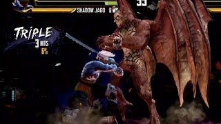 KILLER INSTINCTSHADOWJAGO VS GARGOS SUPERFIGHT2 [upl. by Blynn867]