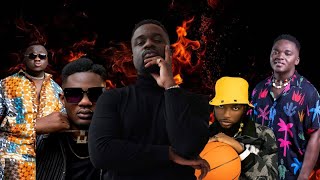 Dremo Faces the Heat as Sarkodie Lyrical Joe Phrimpong amp More Reply his Diss [upl. by Orten196]