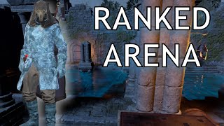 New Arena Ranked Warlock Gameplay  Dark And Darker [upl. by Aniat875]