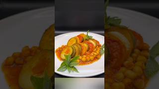 chickpet vegetables casserole recipe healthy vegan vegetarian cooking yummy everyone [upl. by Ylsel]