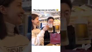 Bro got a slap before proposal 😂😂 funny shortvideos shorts [upl. by Miche170]