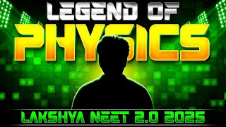 Sir 🔥  Physics Faculty REVEALED  Lakshya NEET 20 2025 Batch 🎯 PHYSICS WALLAH [upl. by Ellenrad]