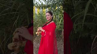 Paranda Girl traditional culture jyotikaandrajat wedding love jyotikadilaik [upl. by Gilges]