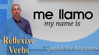 Mastering Reflexive Verbs  Spanish For Beginners Ep15 [upl. by Irelav262]