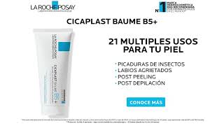 Cicaplast Baume B5 de La Roche Posay [upl. by Telocin]