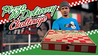 TARTSD MEG AZ APRÓT TE MOCSKOS ÁLLAT🍕🛵  GTA Online LIVE🔴 [upl. by Nhaj]