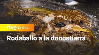 Rodaballo a la donostiarra en Amsterdam  Ahora o nunca  RTVE Cocina [upl. by Sialac788]