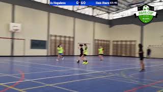 Vingadoras VS Fénix Douro ESFACUP [upl. by Blood]