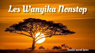 Best of Les Wanyika Songs [upl. by Roscoe]