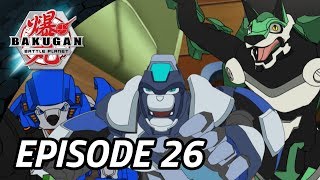 Bakugan Rescue Mission  Bakugan Battle Planet  Small Brawl Stories  Episode 26 [upl. by Nesta]