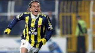 2004 2005 Fenerbahçe Manchester United TUNCAY ŞANLININ MÜKEMMEL GOLÜ [upl. by Ettenahs]