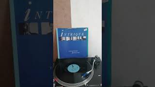 INTRIGUE  TOGETHER FOREVER 1987 RARE FUNK [upl. by Eyar597]