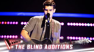 The Blind Auditions Dakota Striplin sings Love Me Tender  The Voice Australia 2019 [upl. by Mosby]