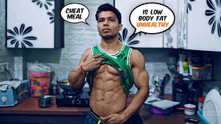 Fat loss amp Cheat Meal [upl. by Nohtahoj]