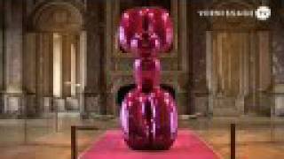 Jeff Koons Versailles [upl. by Kennet774]