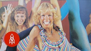 How Jazzercise Turned Into a Viral Sensation [upl. by Marcie]