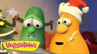 VeggieTales Christmas Party The 8 Polish Foods of Christmas [upl. by Bolton]