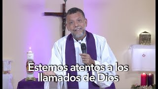 Estemos atentos al llamado de Dios I Alberto Linero I Catequesis 24122017 [upl. by Suirtemed493]