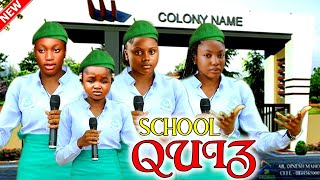 THIS MOVIE CAME OUT TODAY SCHOOL QUIZ  EBUBE OBIO  ADA KIRIKIRI SHARON IFEDI LATEST NIGERIAN [upl. by Adihaj]