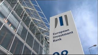 Europäische Investitionsbank EIB beendet fossiles Zeitalter [upl. by Sculley]