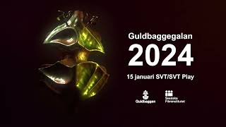 Guldbaggen 2024 [upl. by Edivad]