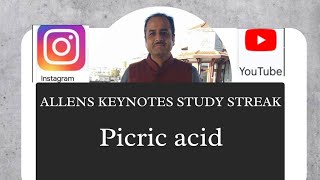 acids from Allens keynotes [upl. by Quintina]