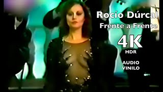 Rocío Dúrcal Frente a Frente 4K HDR Audio Vinilo [upl. by Anglo]