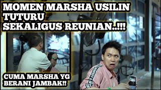 MOMEN MARSHA KETEMU TUTURU DI GRAND FINAL MPL ID S9 [upl. by Ynavoeg]