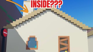 HOW TO GET INSIDE THE HOUSE BEHIND GANGSTER NOOBIE IN FIND THE NOOBIES OCTOBER 2024 [upl. by O'Donovan]