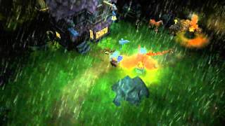 Torchlight 2  Official Announcement Trailer [upl. by Weisberg767]