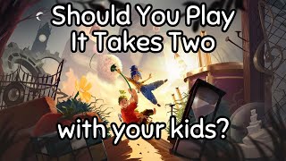 It Takes Two Review  A Parents Review [upl. by Aitret]