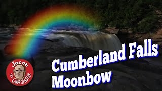 Moonbow at Cumberland Falls [upl. by Ahselrac]